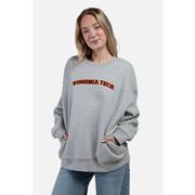 Michigan State League YOUTH Straight Multicolor Tumble Long Sleeve Tee